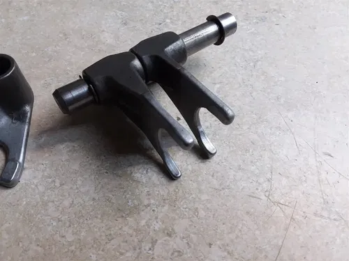 Yamaha 100 MX MX100 Engine Shift Drum Forks 1975 1975 AP-250