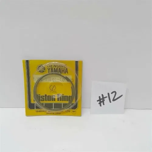 AP-195 Yamaha 80 YZ80 1982 Piston Ring #12 5X2-11601-10 1st 0.25 Oversize PA