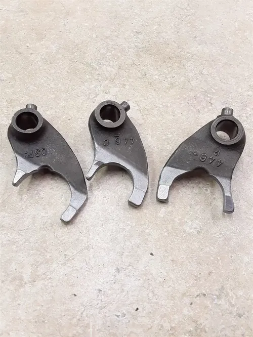 Honda XR200-R 200R Engine Shift Forks 1982 1983 1984 AP-214
