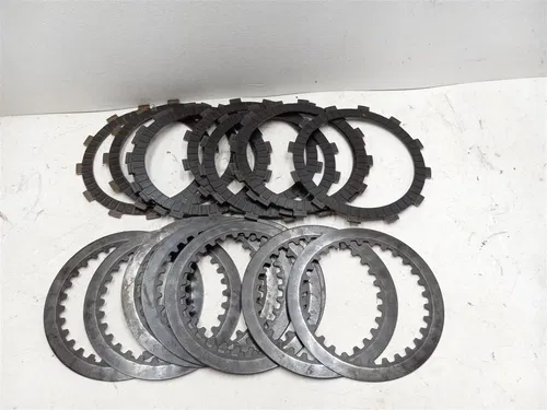 Yamaha 450 YZ450-F Engine Clutch plates 2003 2004 AP-120B PA
