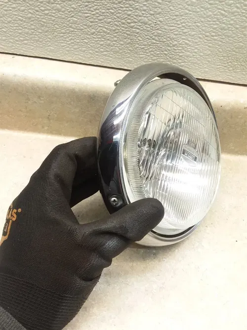 Yamaha 535 XV XV535 Headlight Unit Good Both Beams 1996 PA AP-331