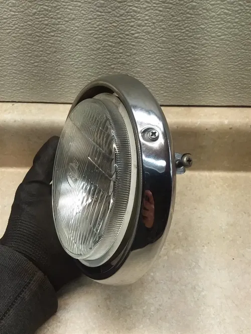 Yamaha 535 XV XV535 Headlight Unit Good Both Beams 1996 PA AP-331