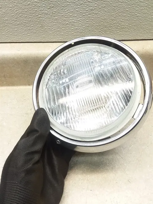 Yamaha 535 XV XV535 Headlight Unit Good Both Beams 1996 PA AP-331
