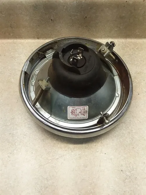 Yamaha 535 XV XV535 Headlight Unit Good Both Beams 1996 PA AP-331