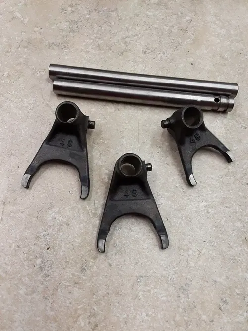 Kawasaki 300 EX300-R NINJA Engine Shift Forks 2014 AP-216