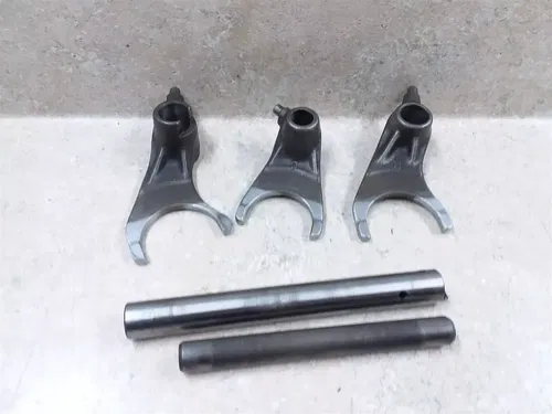 Honda 500 FT FT500 ASCOT Engine Shift Forks 1982 1983 PA AP-119