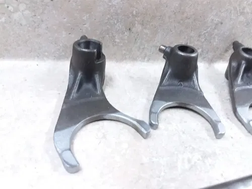 Honda 500 FT FT500 ASCOT Engine Shift Forks 1982 1983 PA AP-119