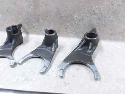 Honda 500 FT FT500 ASCOT Engine Shift Forks 1982 1983 PA AP-119