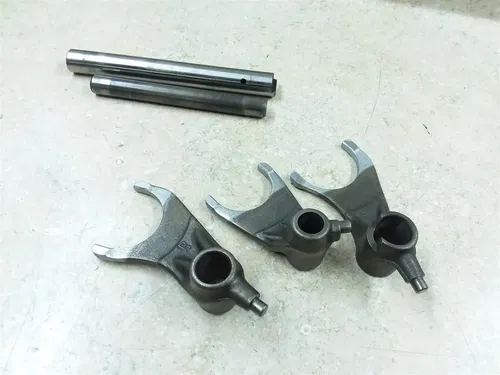 Honda 500 FT FT500 ASCOT Engine Shift Forks 1982 1983 PA AP-119