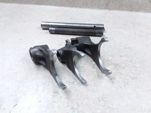 Honda 500 FT FT500 ASCOT Engine Shift Forks 1982 1983 PA AP-119