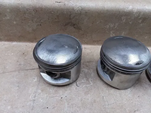 Kawasaki KZ1000-A Engine STD 70MM Piston Rings 1977 1978 PA AP-305