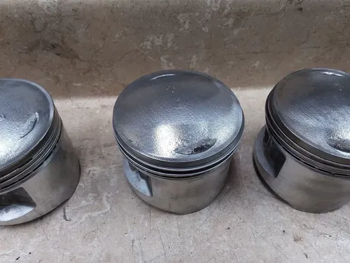 Kawasaki KZ1000-A Engine STD 70MM Piston Rings 1977 1978 PA AP-305