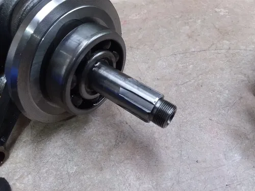 Honda TRAIL 90 CT90 Engine Good Crankshaft & Rod 1979 PA AP-421