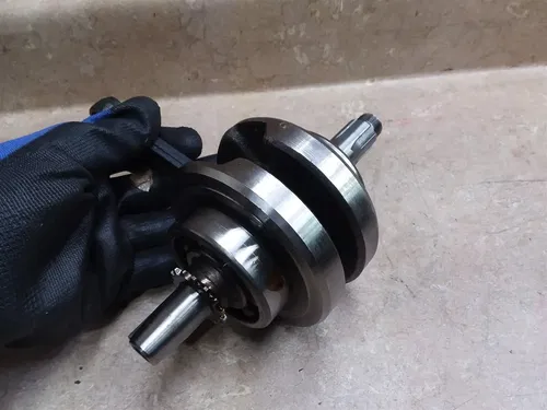 Honda TRAIL 90 CT90 Engine Good Crankshaft & Rod 1979 PA AP-421