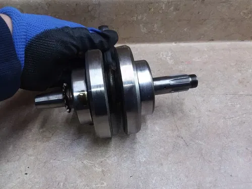 Honda TRAIL 90 CT90 Engine Good Crankshaft & Rod 1979 PA AP-421