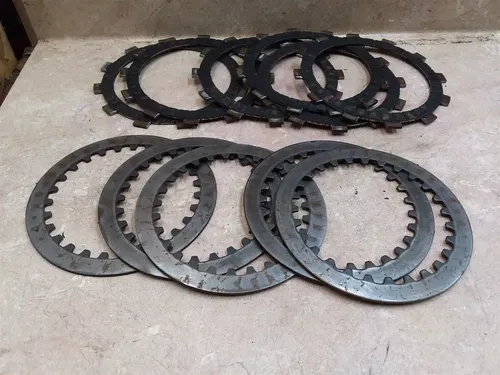 Yamaha 250 YZ YZ250 1980 3R4 Engine Clutch plates 1980 AP-230