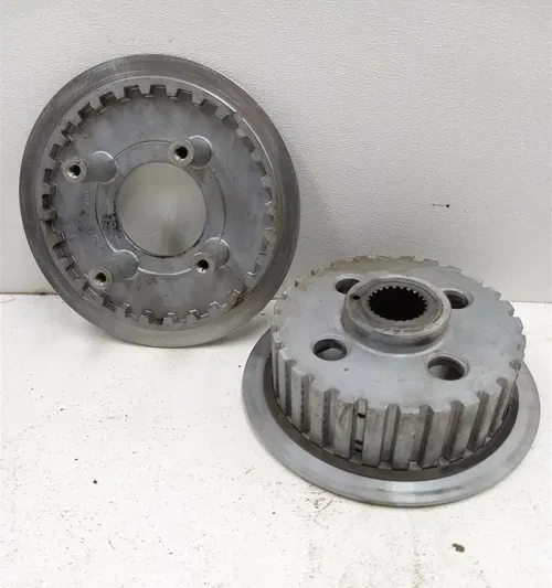Honda CB650SC CB650-SC NIGHTHAWK Engine Clutch Hub Plate Boss Unit 1982 AP-75