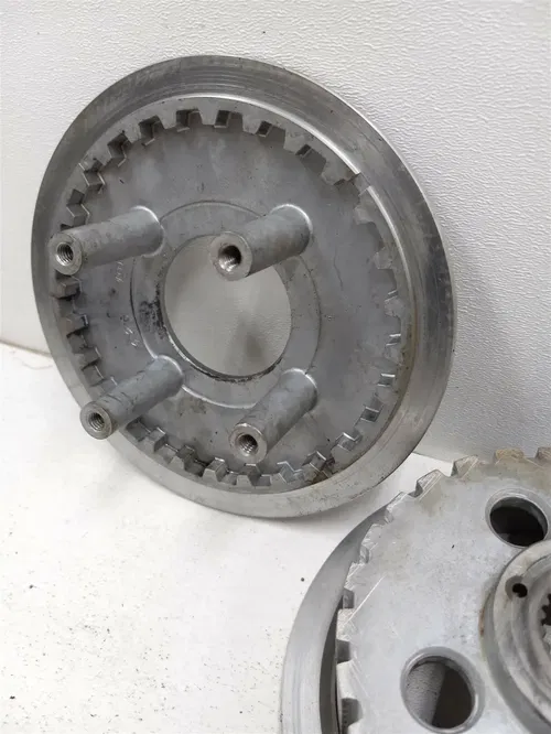 Honda CB650SC CB650-SC NIGHTHAWK Engine Clutch Hub Plate Boss Unit 1982 AP-75