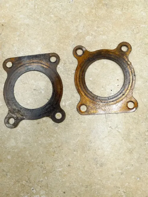 Yamaha LS2 100 Twin Engine Head Gaskets 1972 PA AP-152