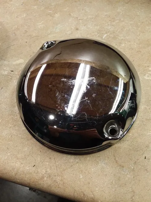 Honda 750 CB CB750 FOUR Good Chrome Points Cover 1969 1970-1978 PA AP-274