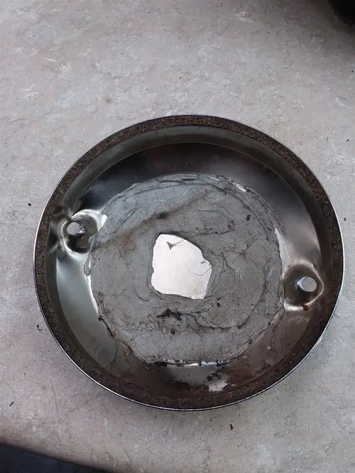 Honda 750 CB CB750 FOUR Good Chrome Points Cover 1969 1970-1978 PA AP-274