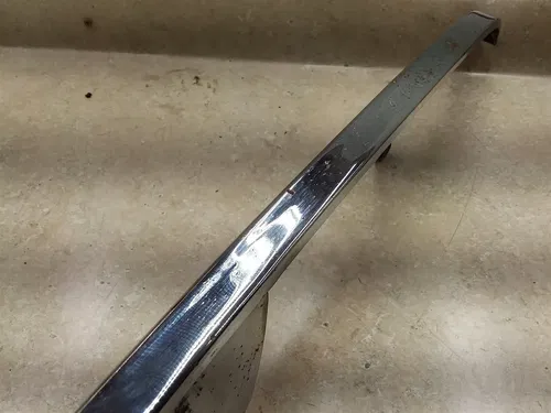 Yamaha 250 YDS3 YDS-3 Catalina Straight Chrome Chain Guard 1965 PA AP-317