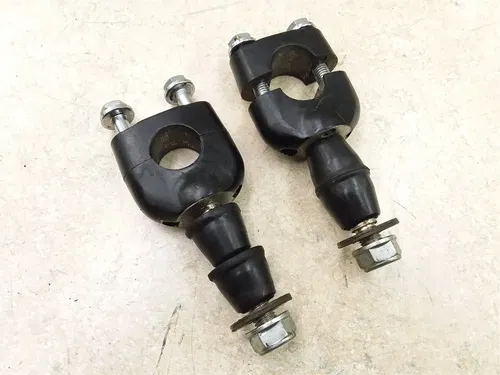 Honda CB750-SC HAWK Triple Clamp Bar Holders 1995 1996 PA AP-198
