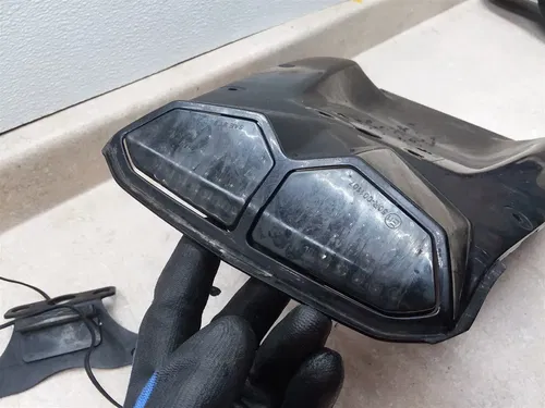 Yamaha YZF600 R6-S R6S Rear Fender Light Unit 2008 2009 UO AP-383