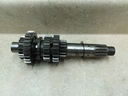 Yamaha 250 DT1 Engine Primary Transmission Gears 1969 1970 1971 AP-256