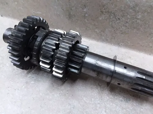 Yamaha 250 DT1 Engine Primary Transmission Gears 1969 1970 1971 AP-256