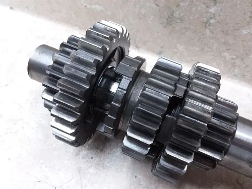 Yamaha 250 DT1 Engine Primary Transmission Gears 1969 1970 1971 AP-256