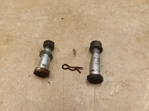 Kawasaki KZ1000-A Swingarm Brake Tensioner Arm Bar Bolts 1977 1978 PA AP-305