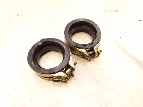 Yamaha 850 TDM TDM850 Engine Carb Boots Manifolds 1992 AP-211