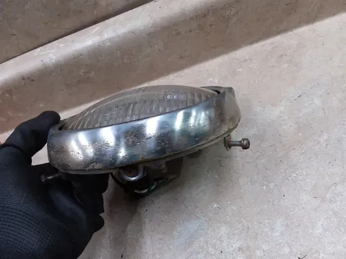 Honda 350 CL350 GOOD Working Beams OEM Headlight Beam Unit 1972 1973 PA AP-310