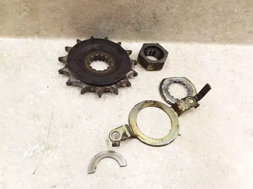 Suzuki 250 GZ250 Engine Countershaft Sprocket Nut Hardware 2001-2005 PA AP-320