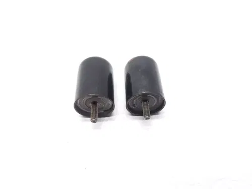 SUZUKI VX-800 1990 VX800 HANDLEBAR WEIGHT PAIR BAR BALANCER WEIGHTS PA AP-209