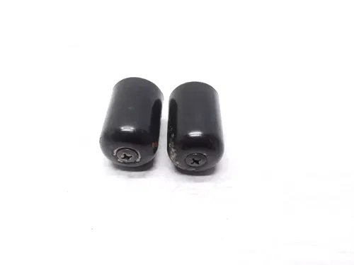 SUZUKI VX-800 1990 VX800 HANDLEBAR WEIGHT PAIR BAR BALANCER WEIGHTS PA AP-209