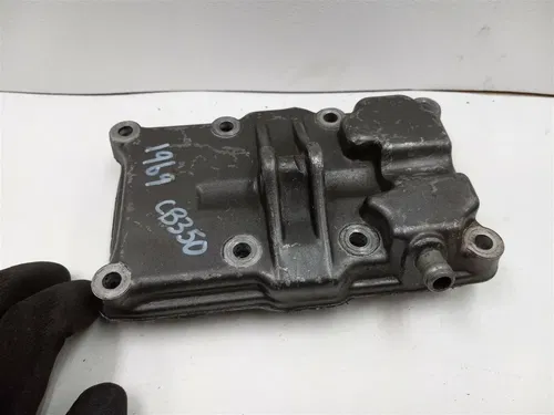 Honda 350 CB CB350 Engine Head Valve Cover 1969 1968 AP-50