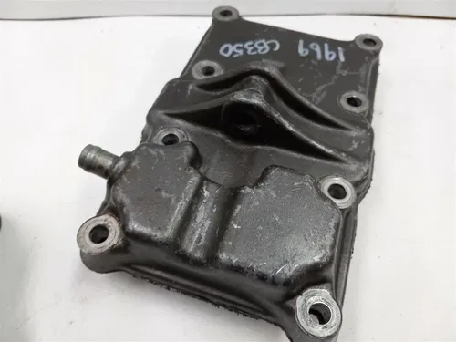 Honda 350 CB CB350 Engine Head Valve Cover 1969 1968 AP-50