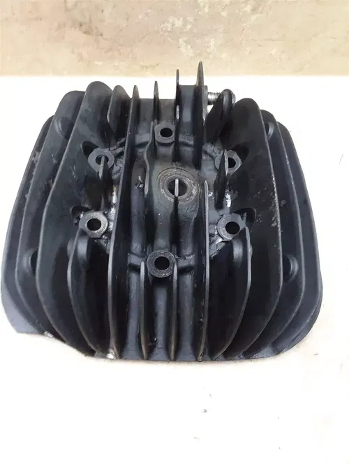 Kawasaki 250 KX KX250 Engine Cylinder Head 1978 PA RP-