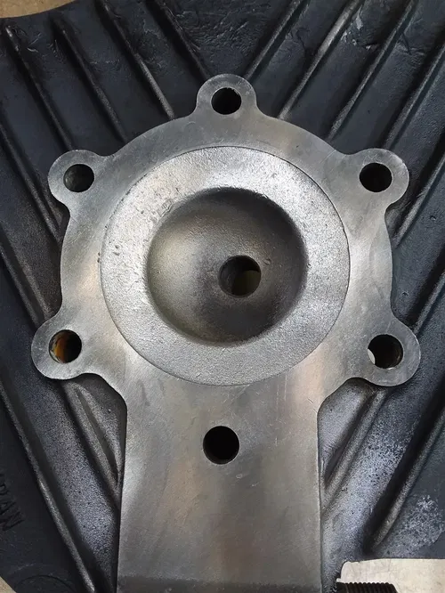 Kawasaki 250 KX KX250 Engine Cylinder Head 1978 PA RP-