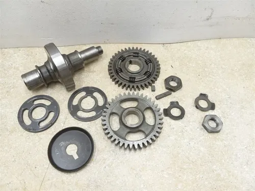 Yamaha 225 TT TT225 Engine Crank Balancer 1986 1987 PA AP-153