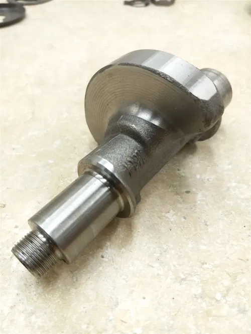 Yamaha 225 TT TT225 Engine Crank Balancer 1986 1987 PA AP-153