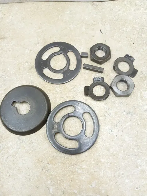 Yamaha 225 TT TT225 Engine Crank Balancer 1986 1987 PA AP-153