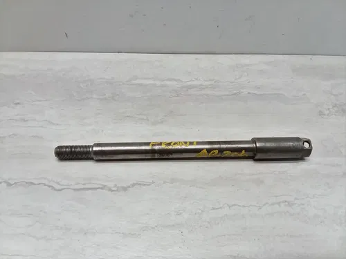 Honda XL 500 XL500-R 1982 FRONT WHEEL AXLE PA AP-206