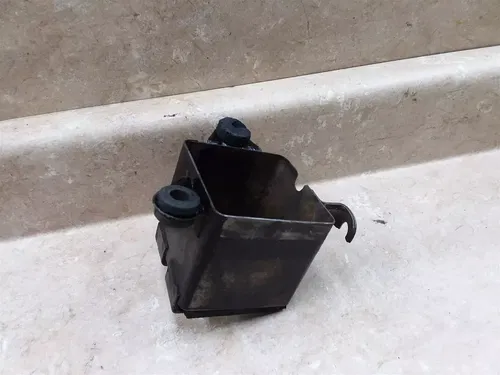 Yamaha DT1 RT1 OEM Frame Battery Box Holder 1968 1969 1970 #2 AP-286