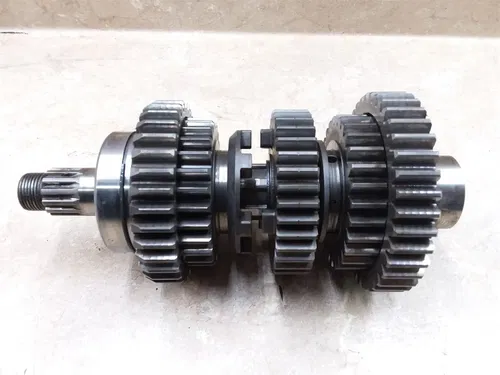 Kawasaki KZ1000-A Engine Countershaft Transmission Gears 1977 1978 PA AP-305