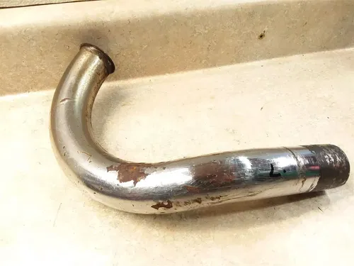 Yamaha 250 YDS3 YDS-3 Catalina Left Exhaust Header Pipe1965 PA AP-317