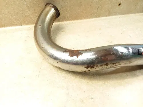 Yamaha 250 YDS3 YDS-3 Catalina Left Exhaust Header Pipe1965 PA AP-317
