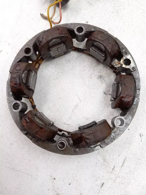Honda SCRAMBLER CL90 Engine Generator Stator Rotor Unit 1968 1969 PA AP-139